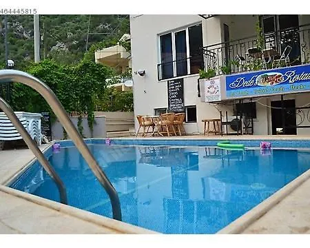 Apartahotel Deniz *