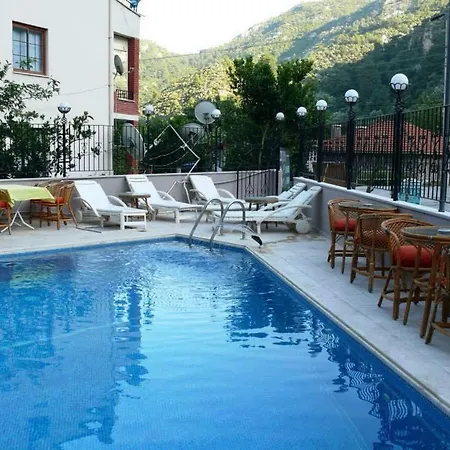 Lejlighedshotel Deniz Mugla