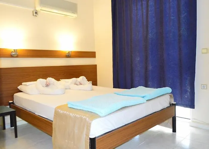 Aparthotel Deniz