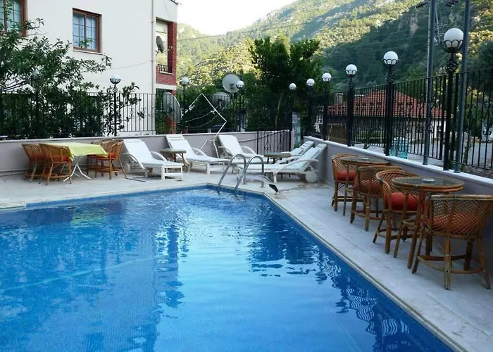 Aparthotel Deniz Muğla
