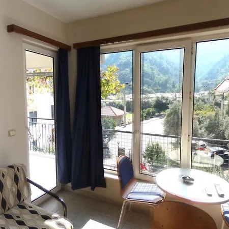 Апарт-отель Deniz